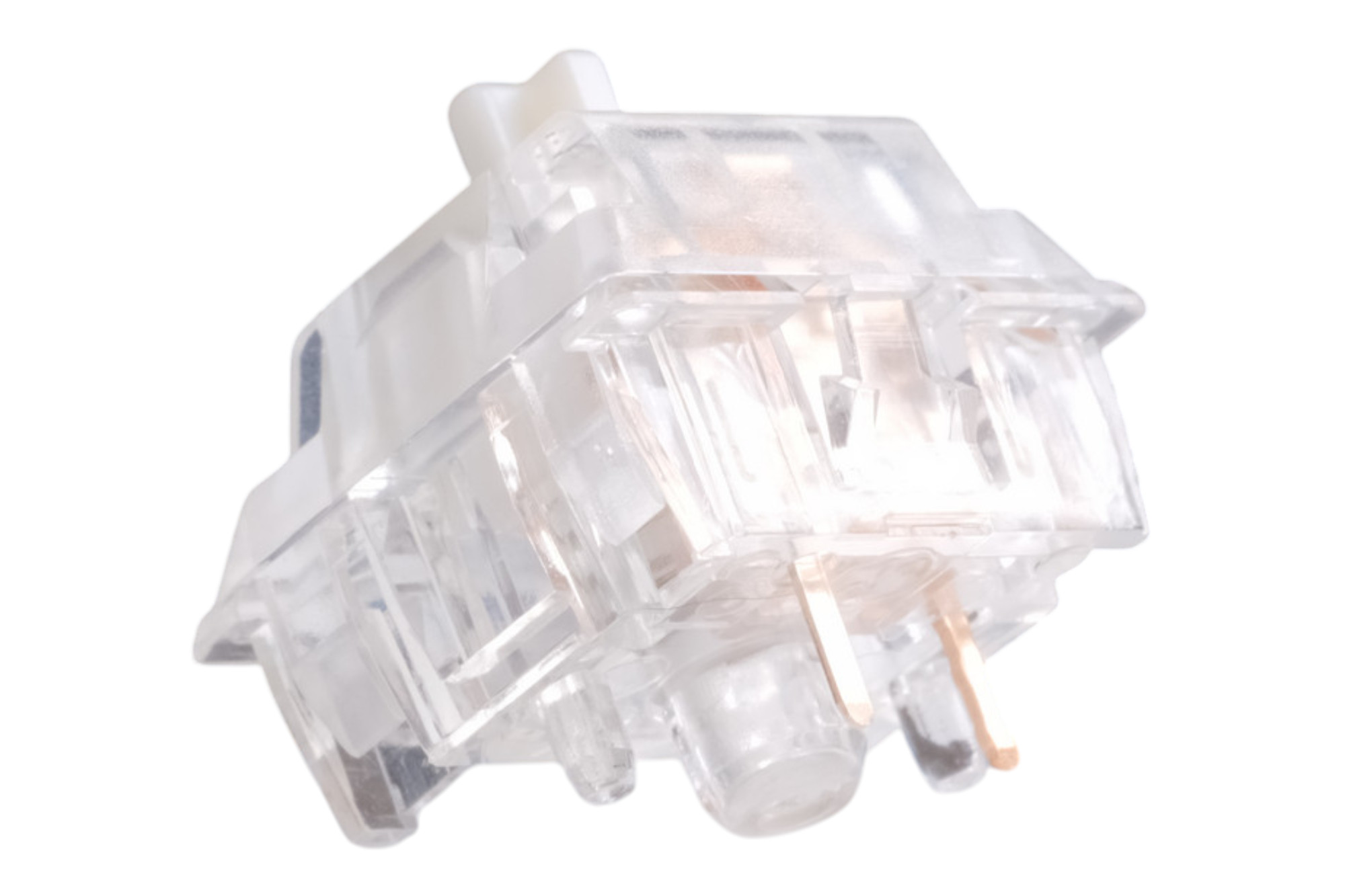 Gazzew U4 Tactile Switch · Milktooth